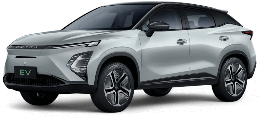 OMODA 5 EV